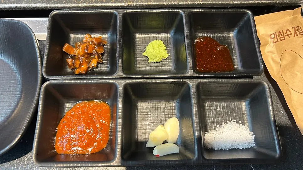 신중동역 도보권 참돼짓간 부천신중동점 외부