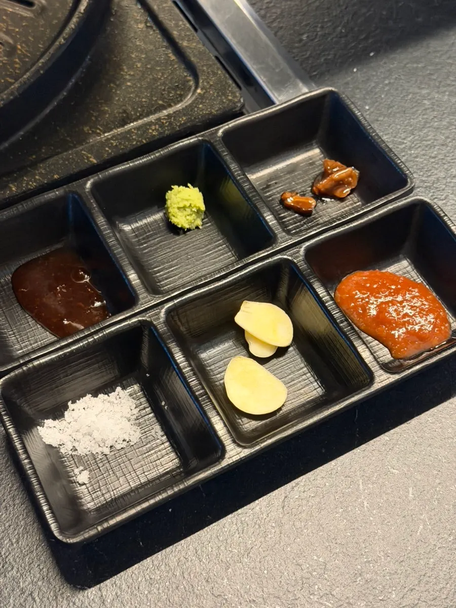 상추와 깻잎 쌈 채소