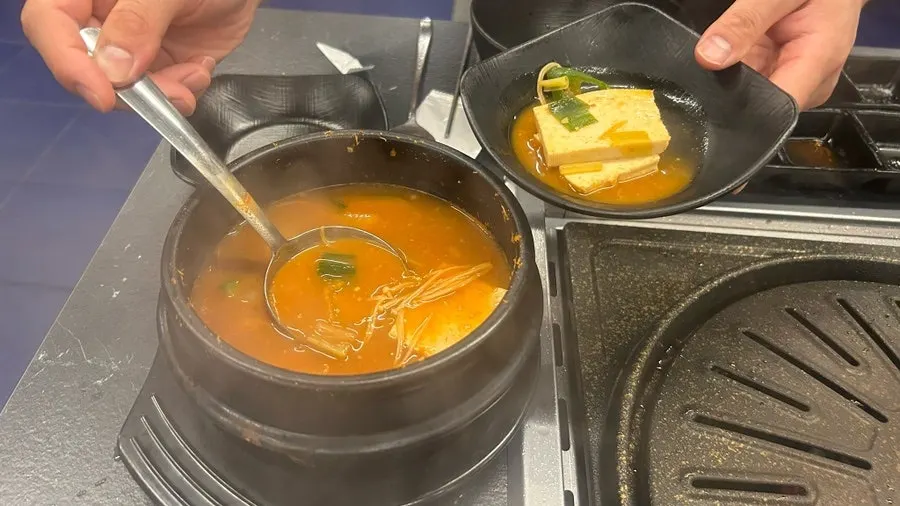 참돼짓간 마가린 간장계란밥