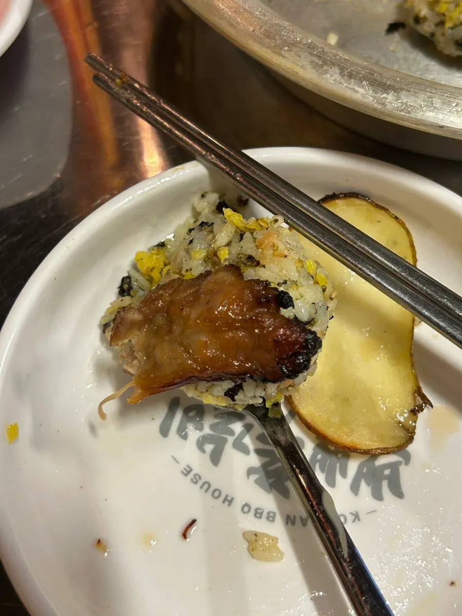 Soy pork ribs with thick meat on the bone