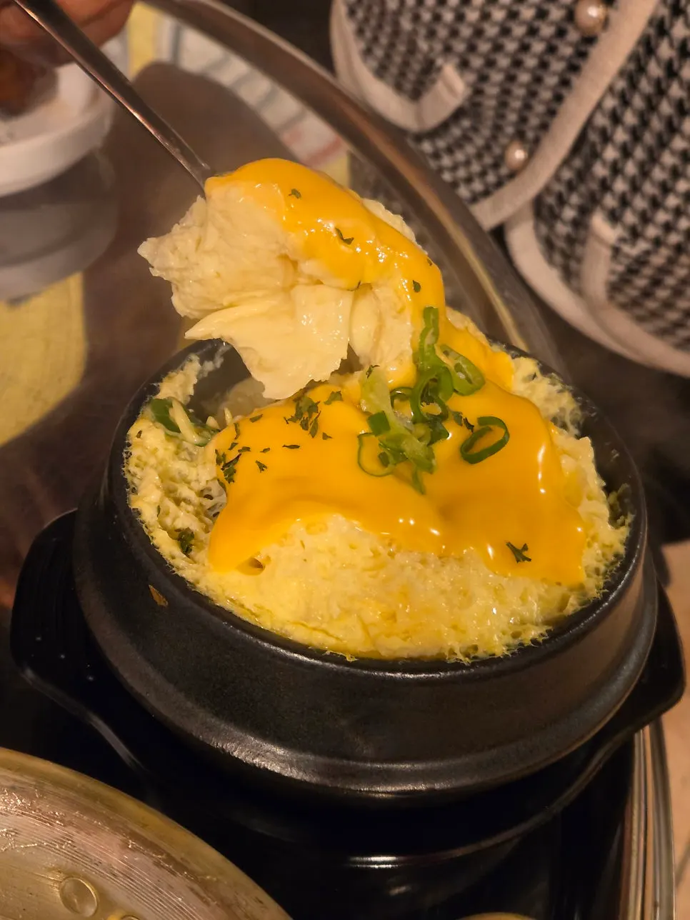 참뽀뽀쪽갈비 합정점 실내 분위기