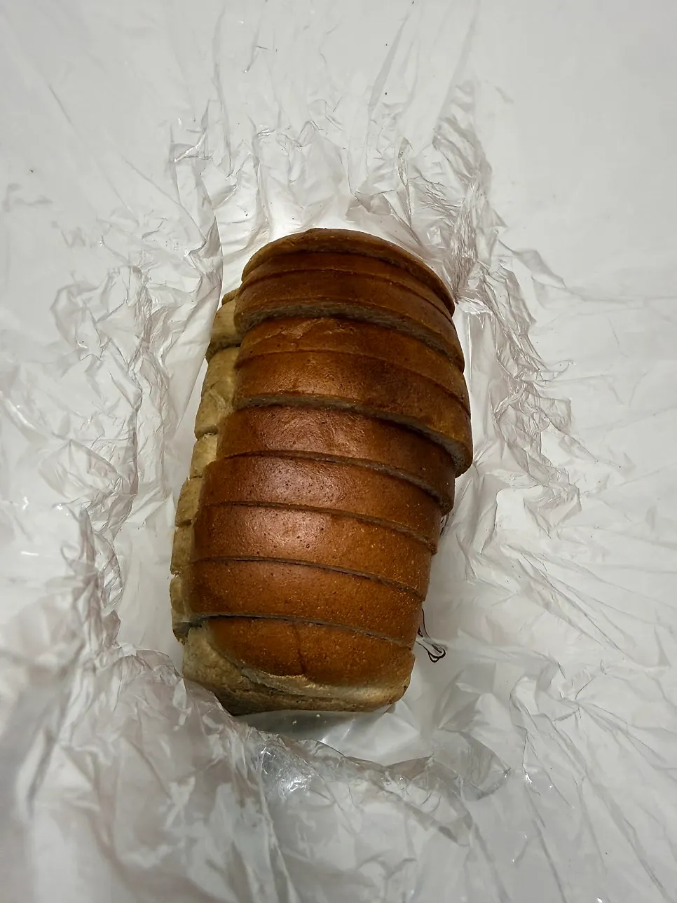 Opened Daesang barley loaf