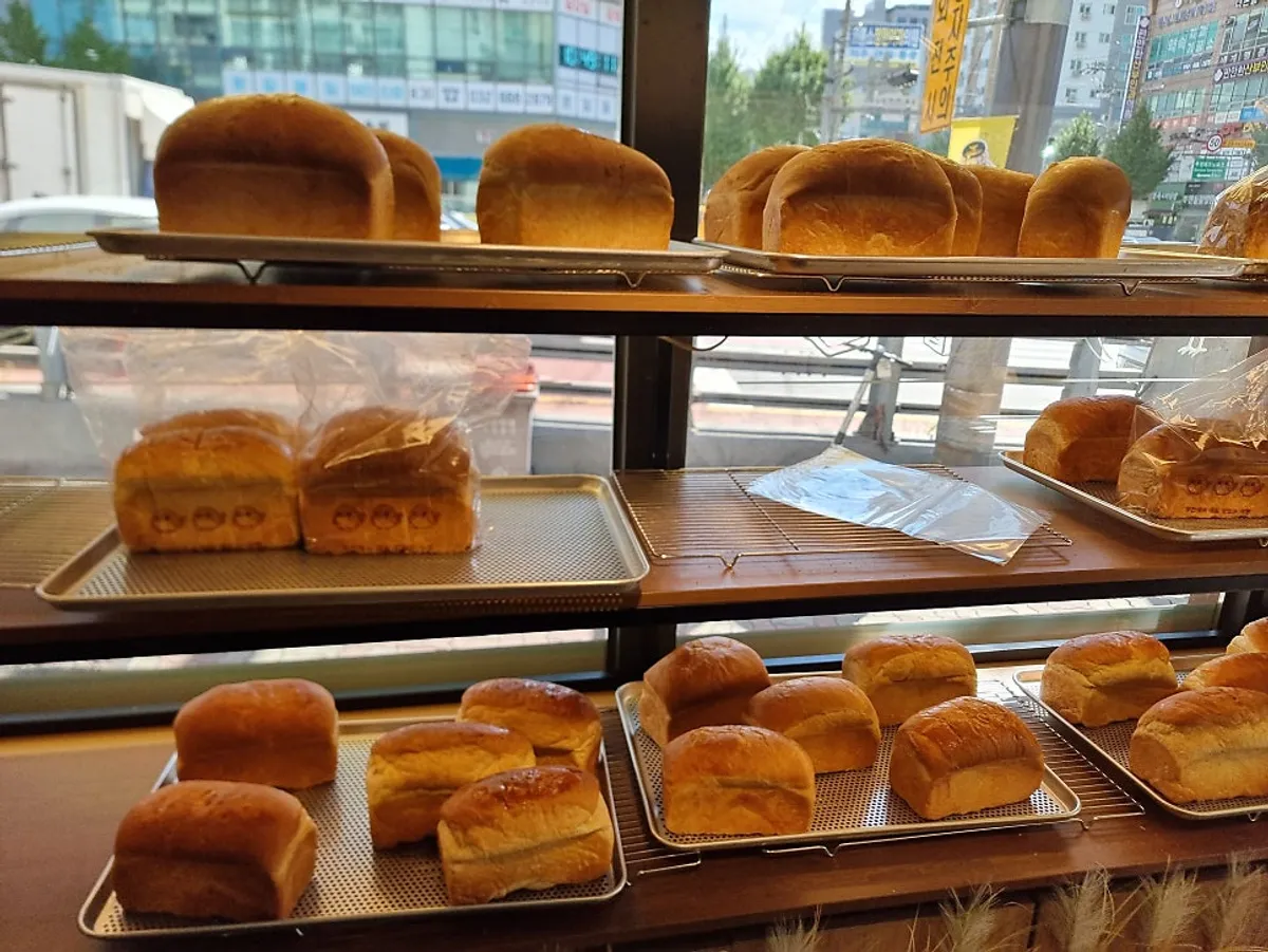 Exterior of Chamsae Bori Sikppang, Bucheon main branch