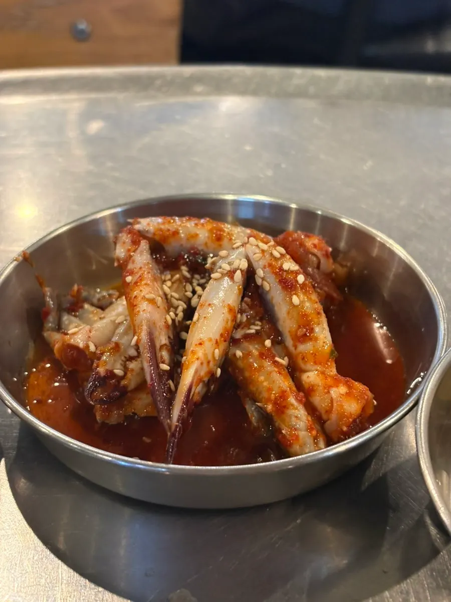 매콤짭짤한 도토리묵 무침 기본 반찬