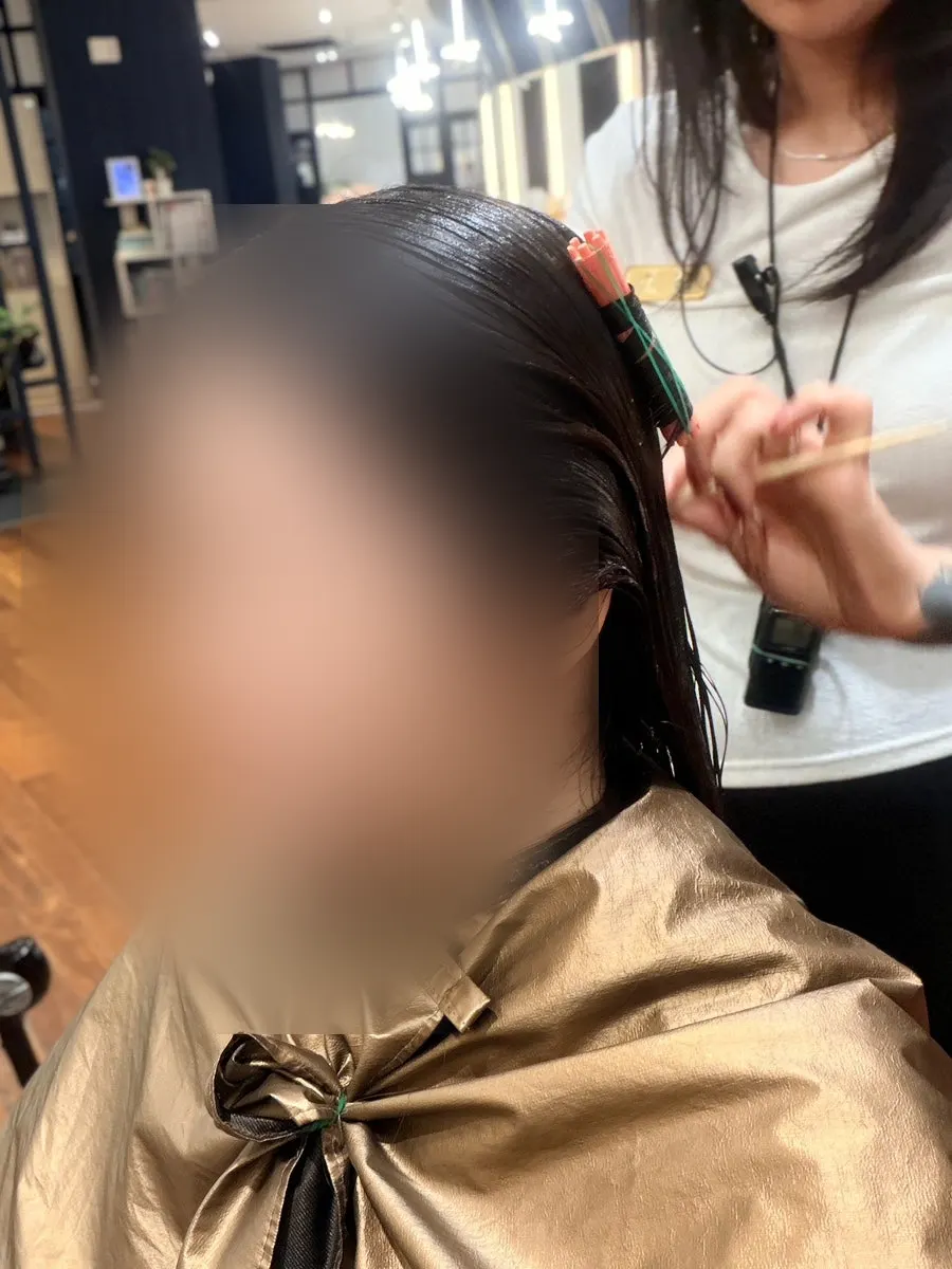 나노힐 클리닉 3·4단계 리페어와 코트 과정