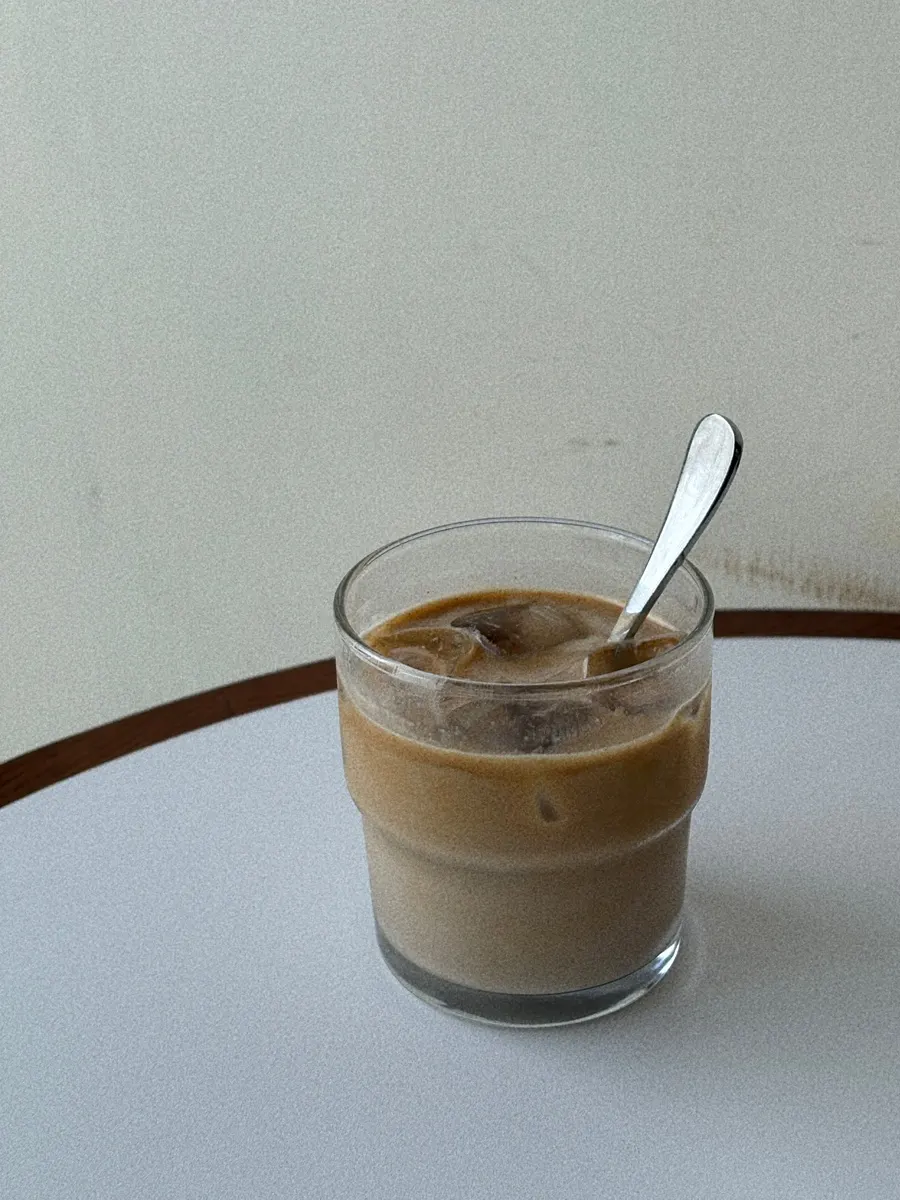Coffee and toast for a caffeine transfusion