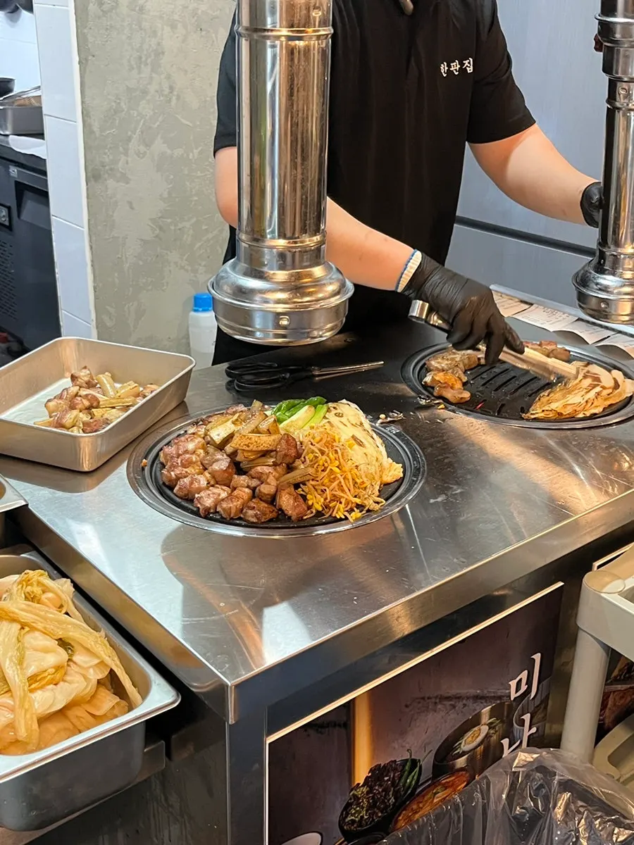 부드러운 서비스 계란찜