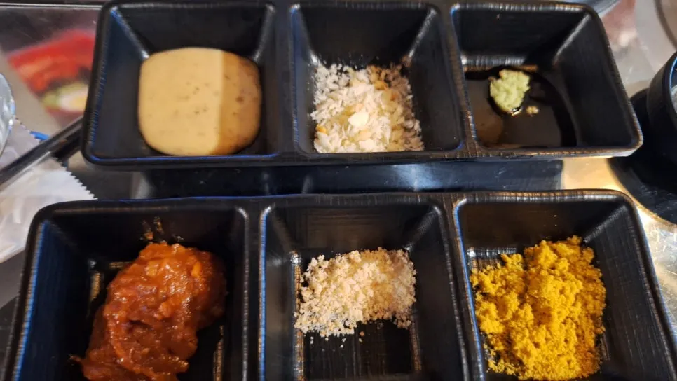 Six sauces to enjoy with the meat