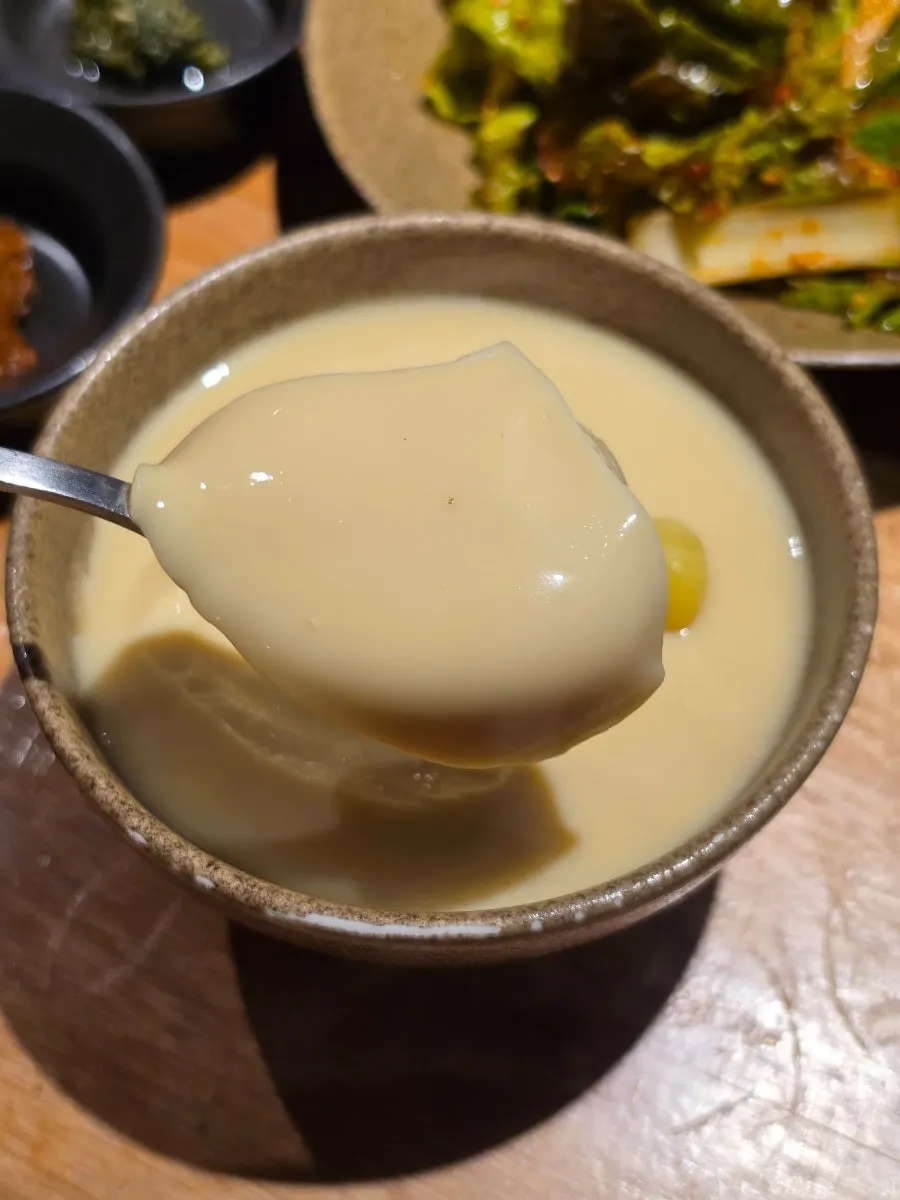 고단수 차완무시 계란찜