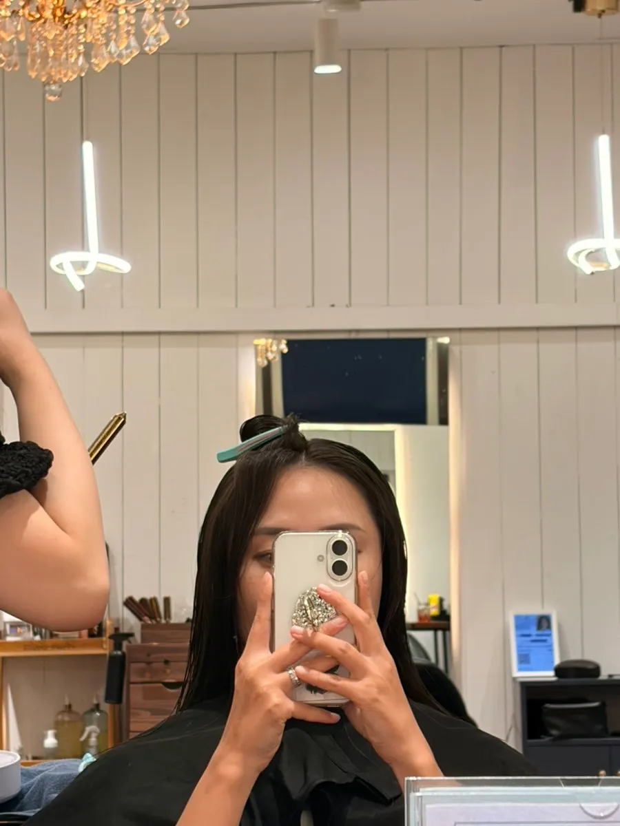 Root-volume perm process