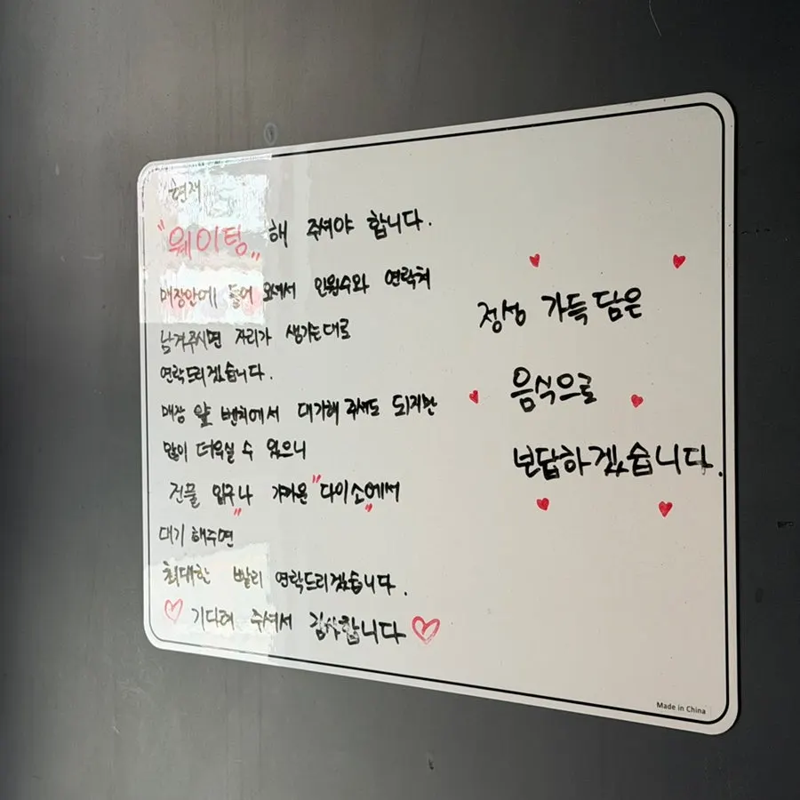 Sangnam Parking Lot information