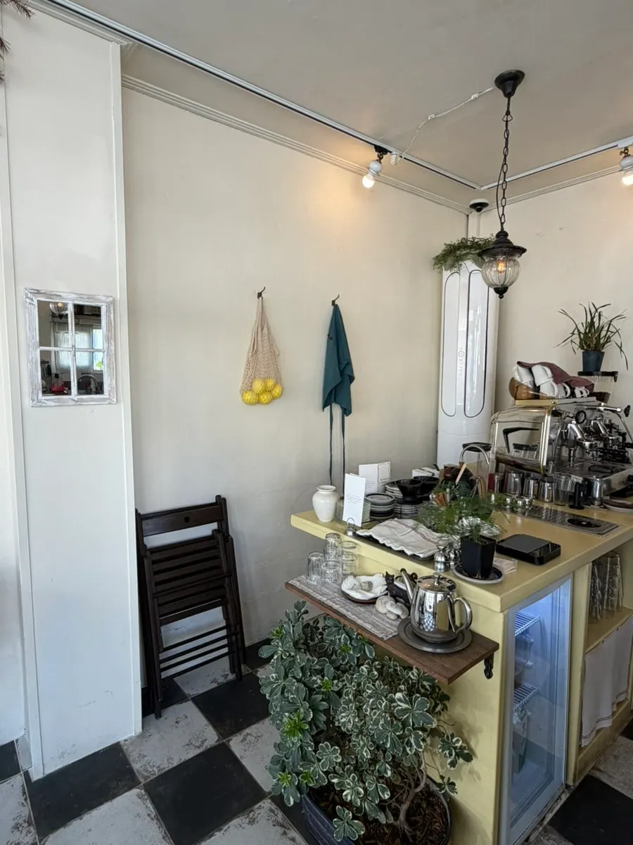 Interior accessories at Teuwaetmoa