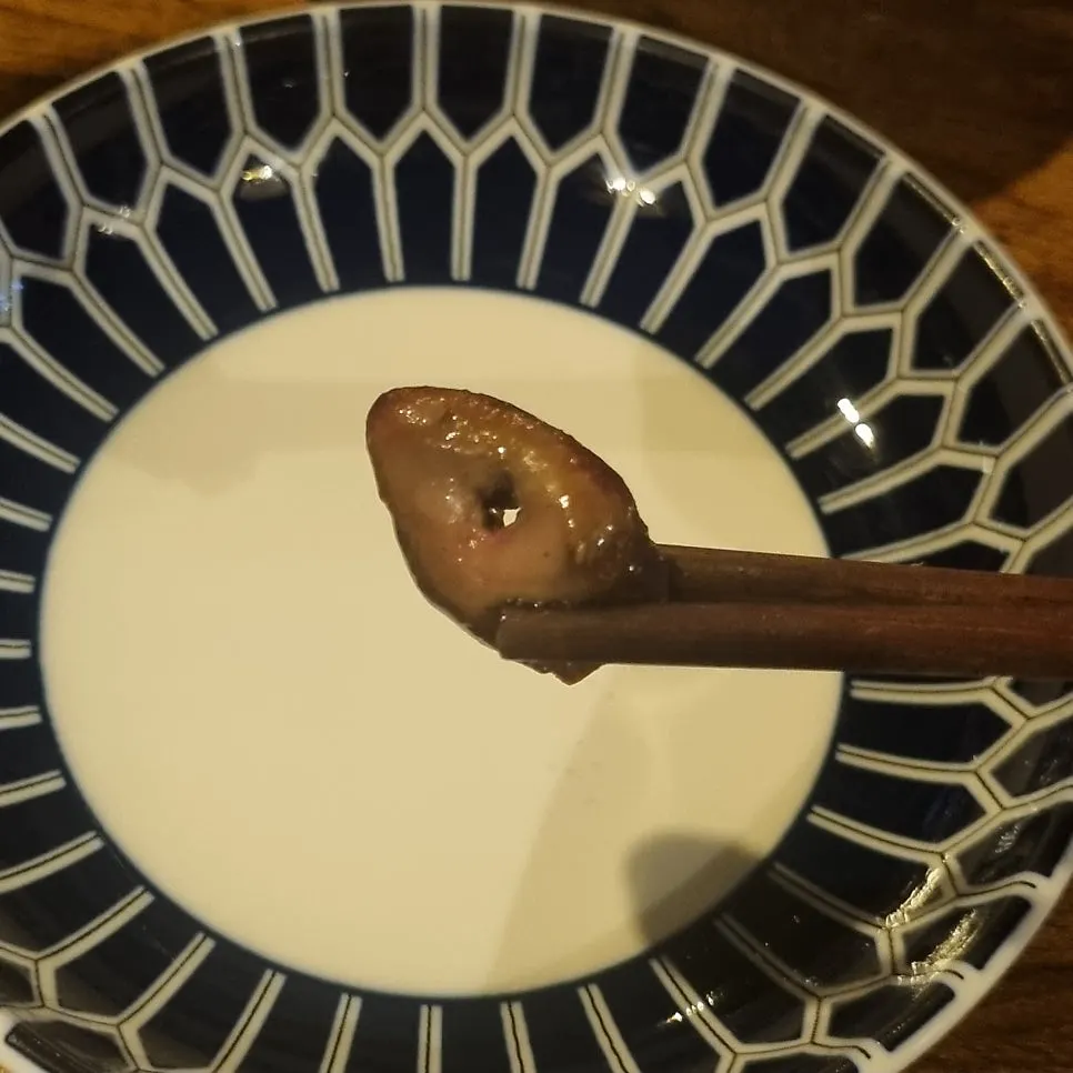 쫄깃한 닭염통 꼬치