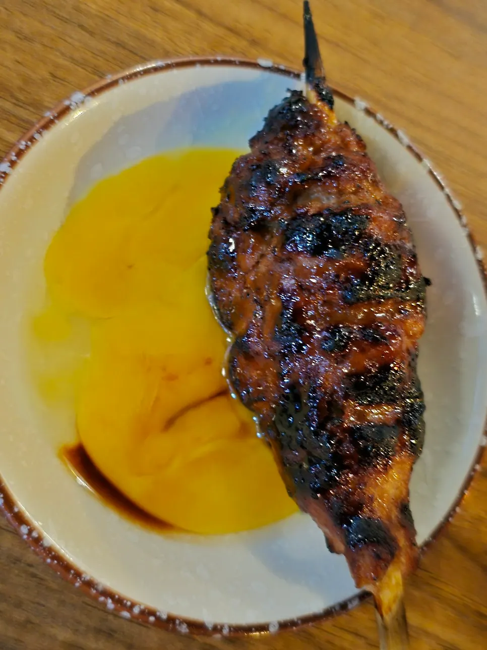 연골, 염통, 츠쿠네 꼬치