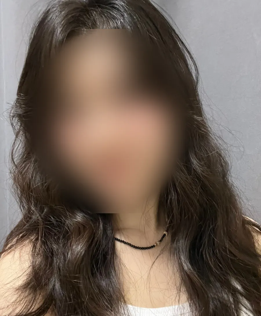 하루를 마친 뒤에도 그대로인 메이크업