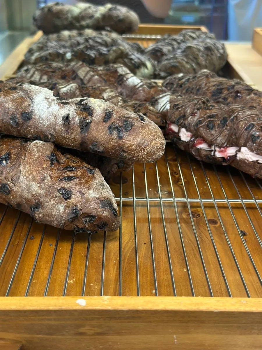 Sausage bread that kids would love