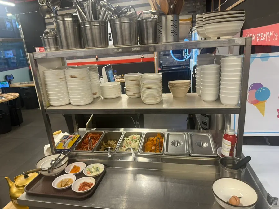 A whole chicken ordered for two people
