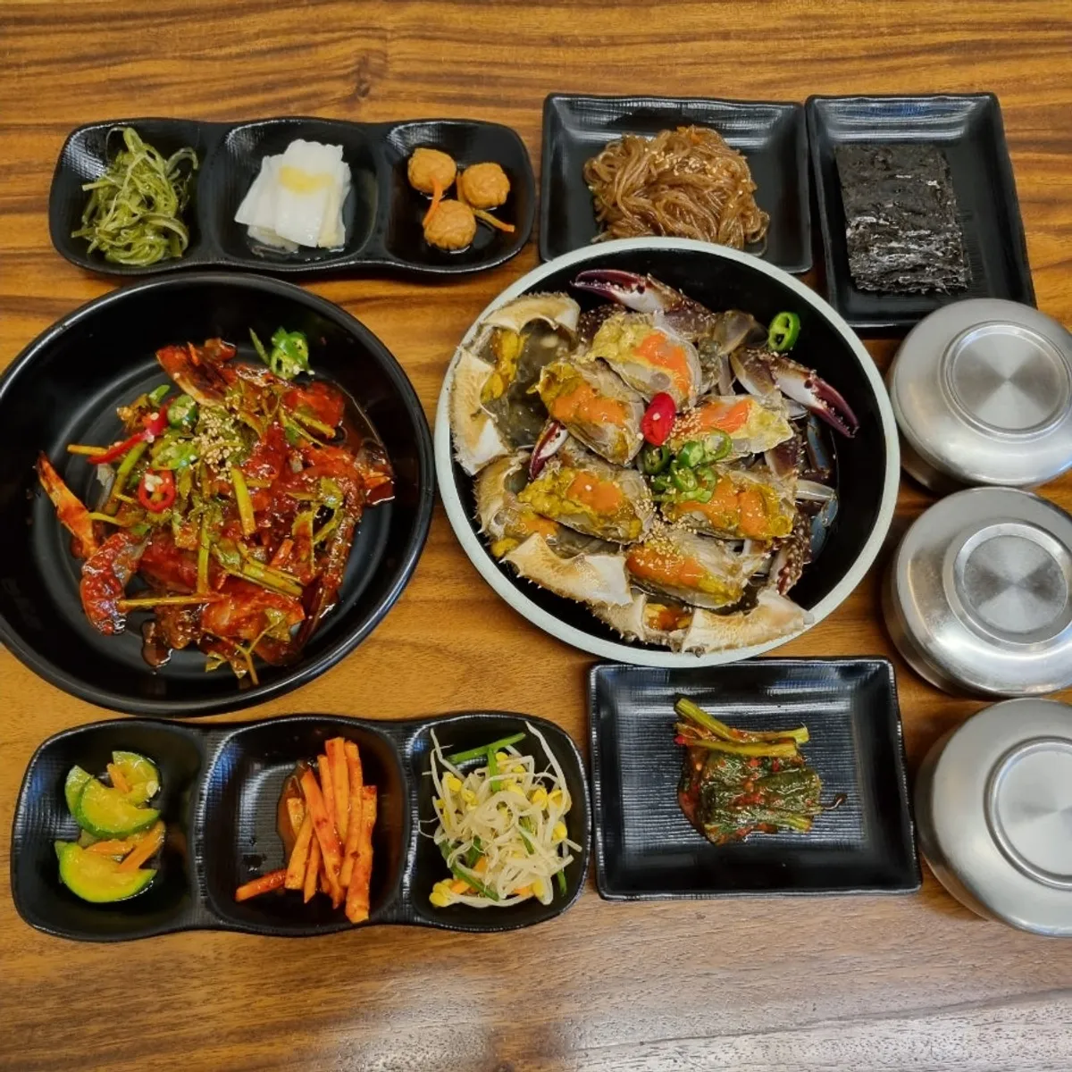 꽃게옥 천안유량동점 대표 이미지