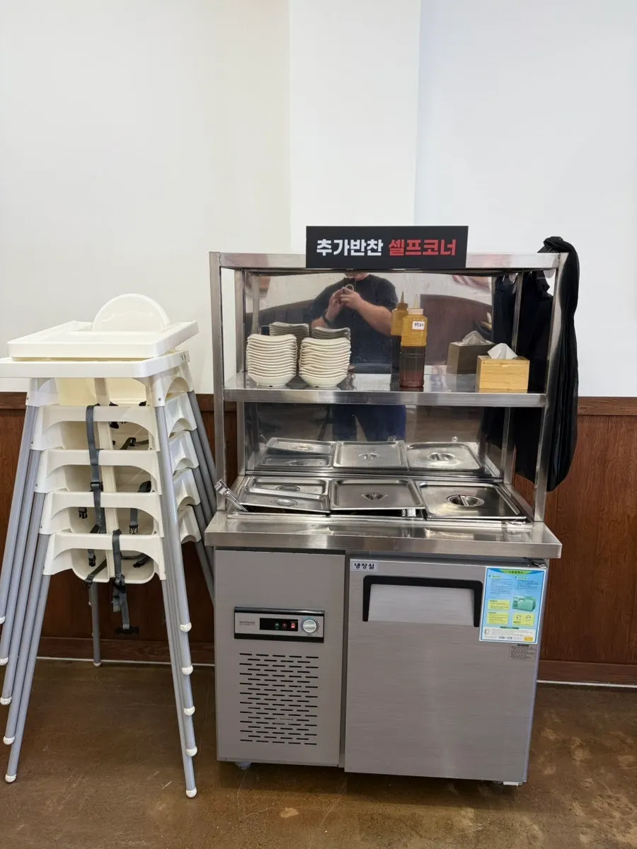 露營後吃得很紮實的一頓湯品餐