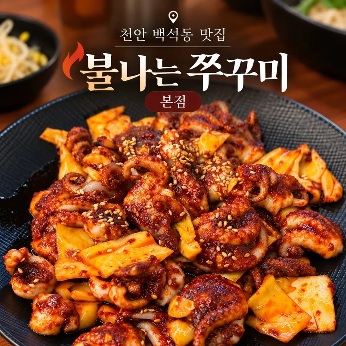 불나는쭈꾸미 본점 쭈꾸미볶음 대표 사진