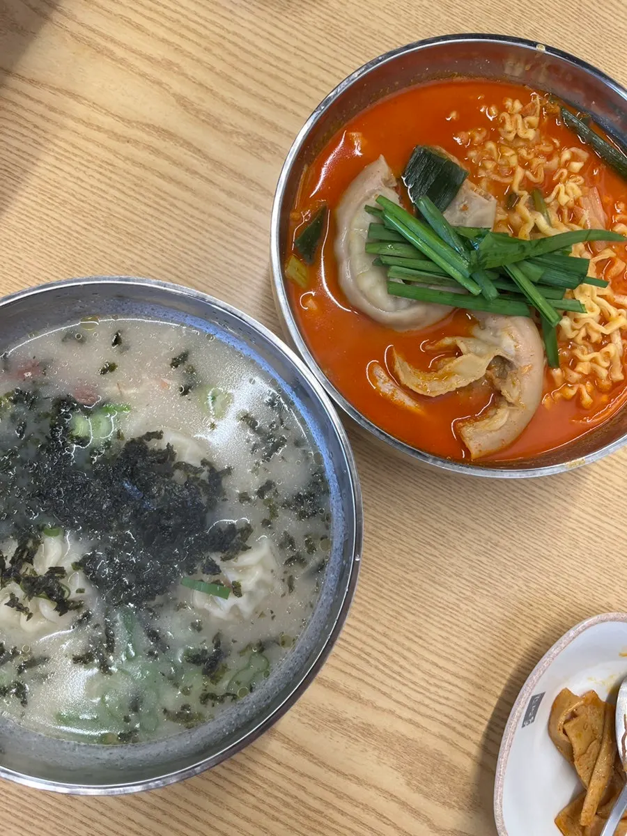 Featured image from the Yukdaejang Cheonan Baekseok Branch visit
