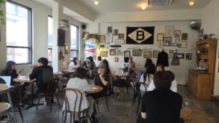 Brewers Coffee interior and seating