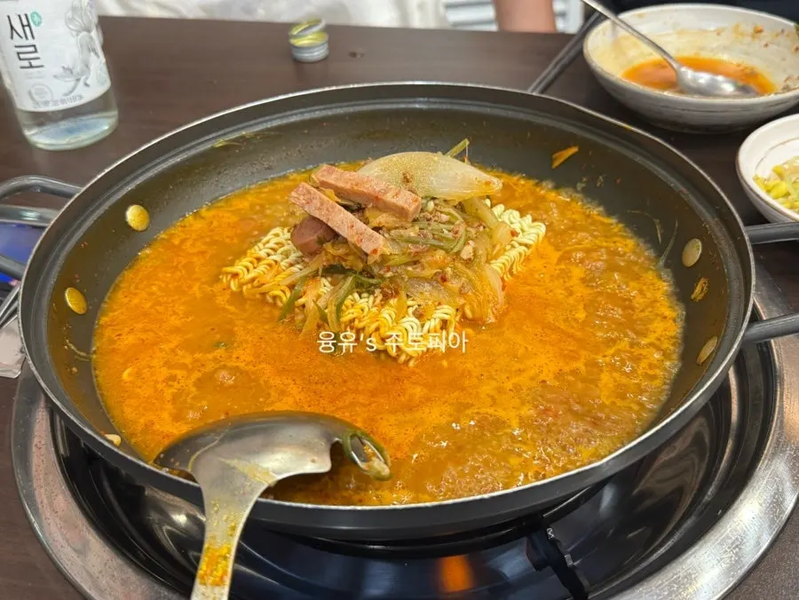 Rolled omelet for participating in a Naver review