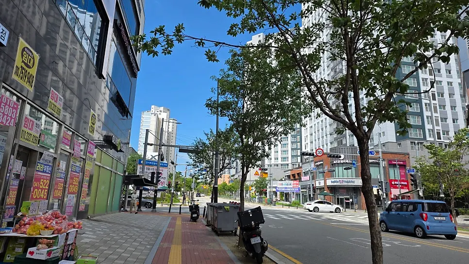 Hyangtaek Cheonan Buldang Branch on Buldang 25-ro