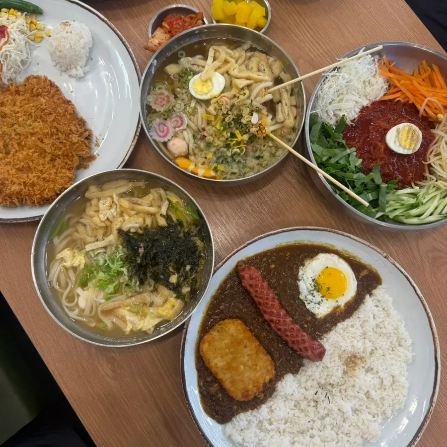 상추쌈으로 먹는 돈까스