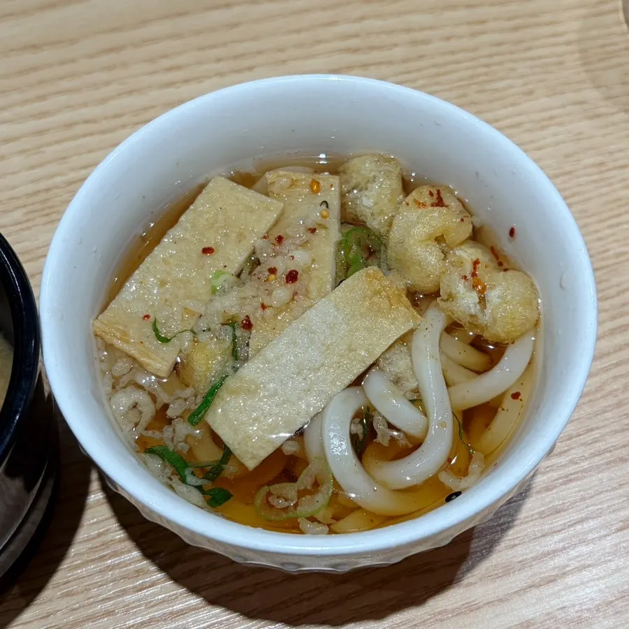 개별 초밥 한상 주문