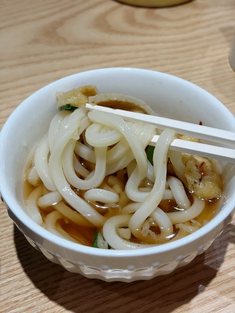 광어와 단새우 초밥 주문