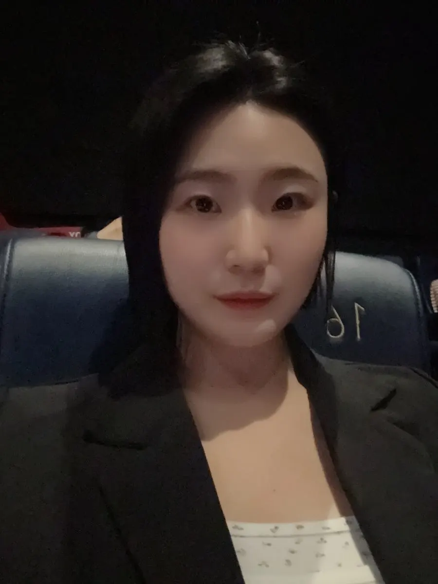 테슬컷과 테슬펌을 한 단발머리