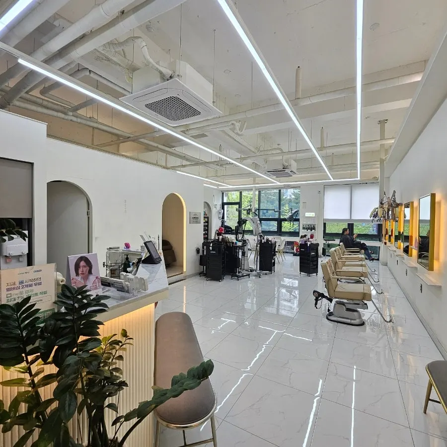 Exterior and location of Plan H Cheonan Cheongdang Branch