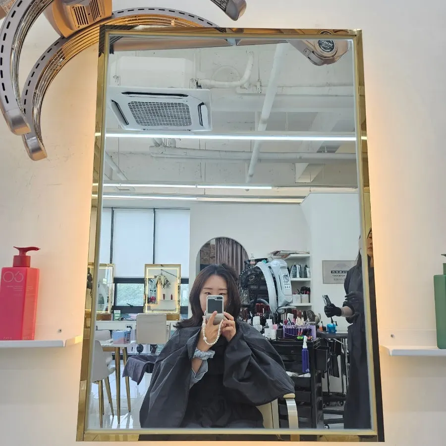 Personalized hair consultation