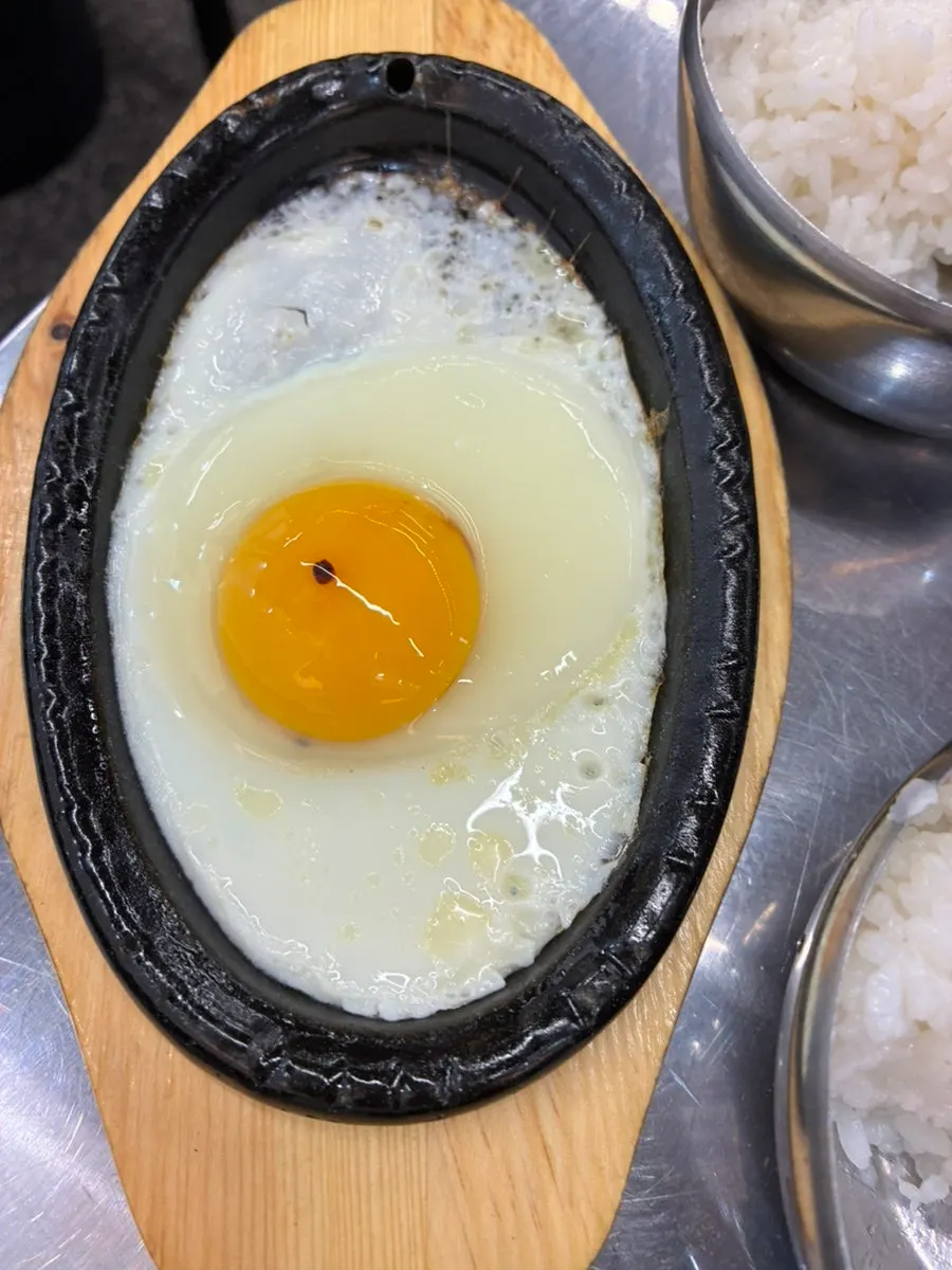 양념이 된 파채 기본반찬