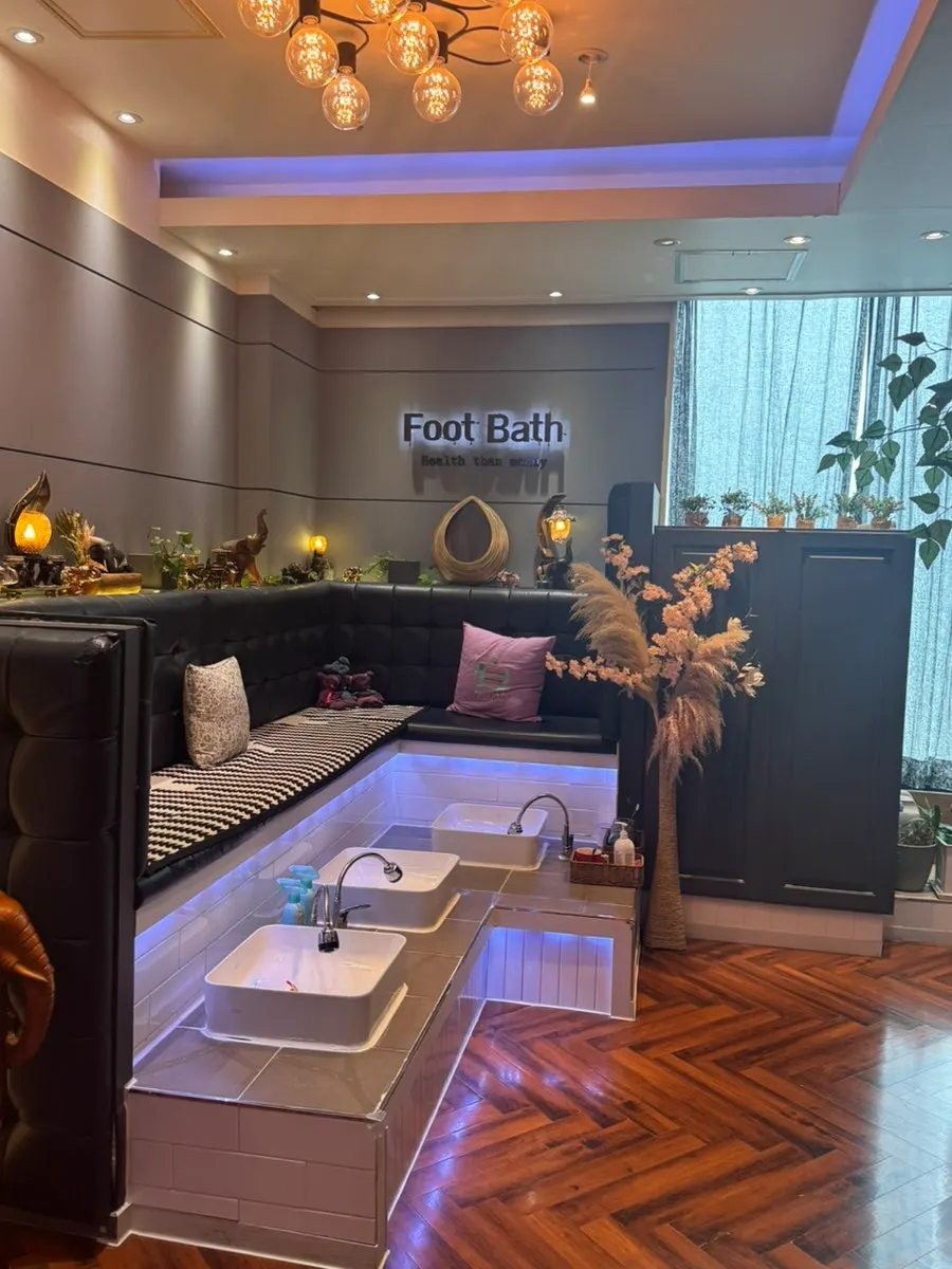 Entrance view of Puan Massage Cheonan Dujeong Branch
