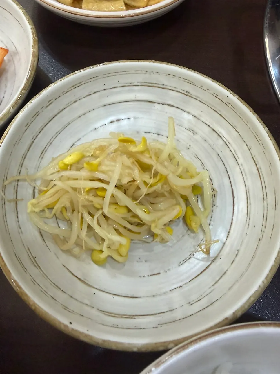 Free rice and ramyeon noodle add-on