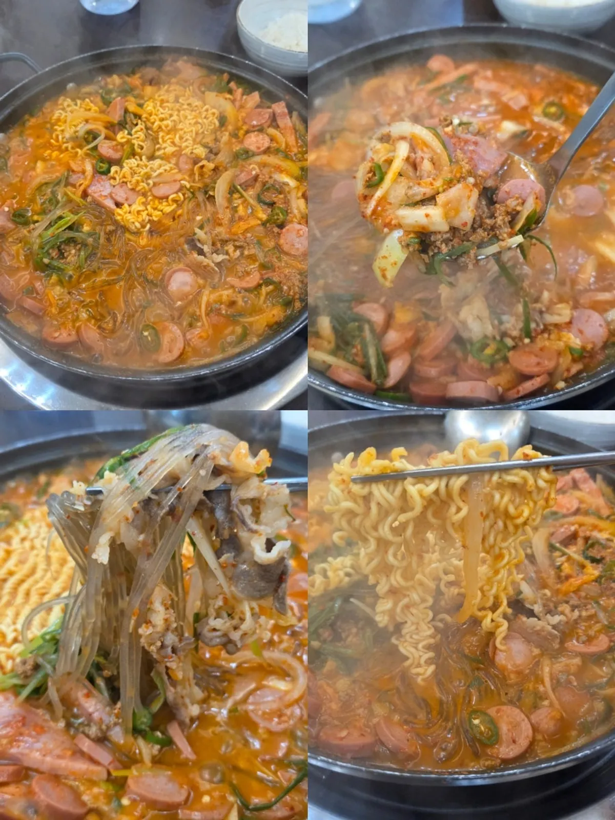 Signature photo of Cheongwon Restaurant: Cooking Budae-jjigae, Cheonan Dujeong Main Branch