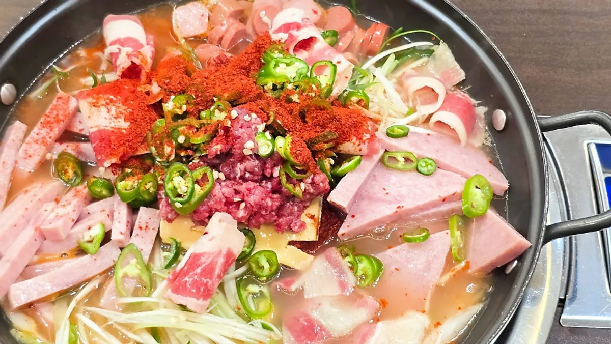 청원식당 천안두정본점 청원부대찌개 대표 사진