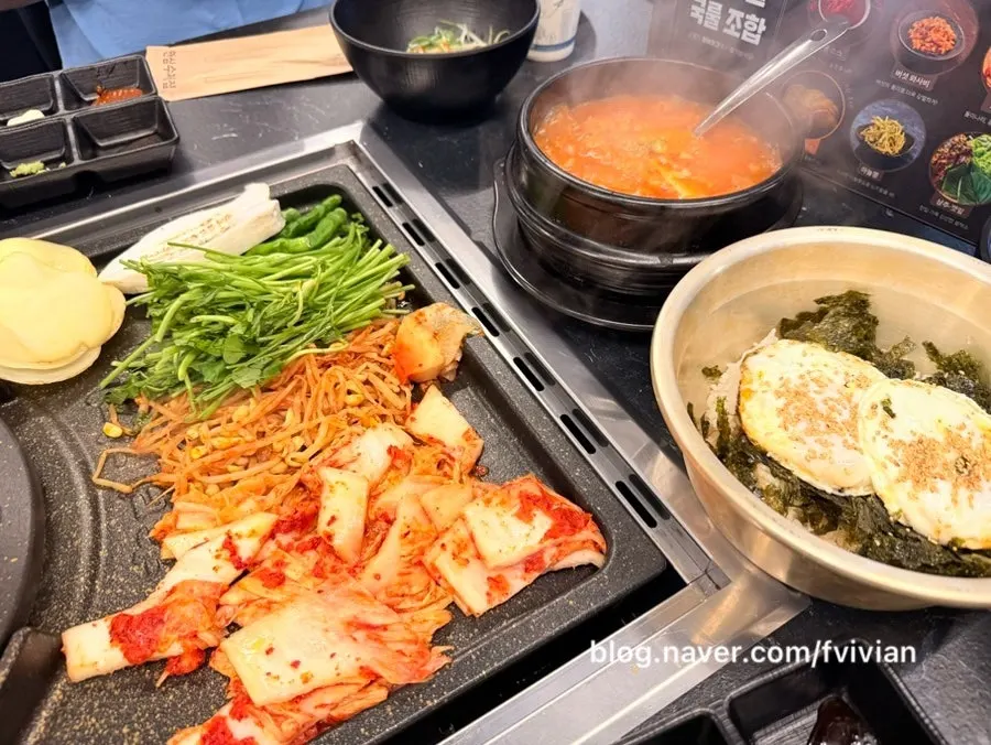 비벼 먹는 마가린 간장계란밥