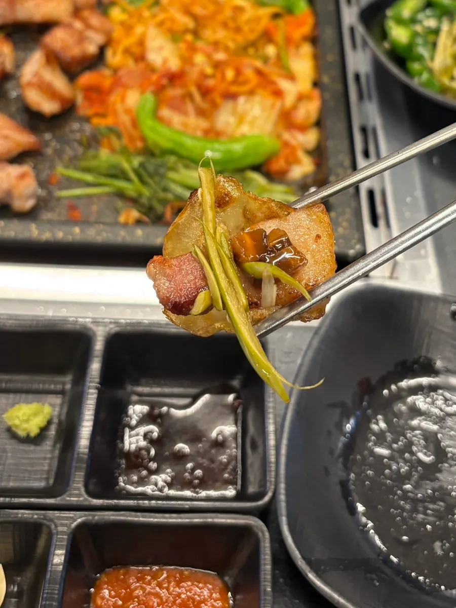 직원 추천 시그니처 감자쌈