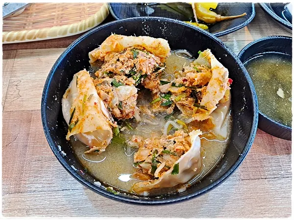 น้ำซุปหม้อไฟที่ได้รสจากวัตถุดิบ