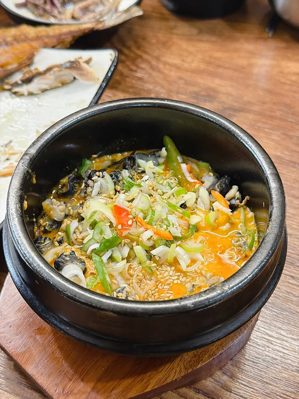 Five basic side dishes