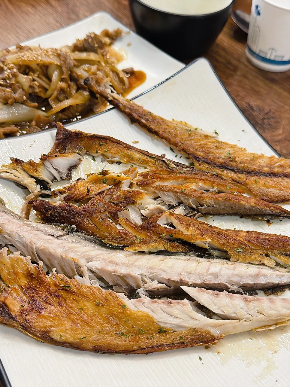 Pork bulgogi from the Premium Set