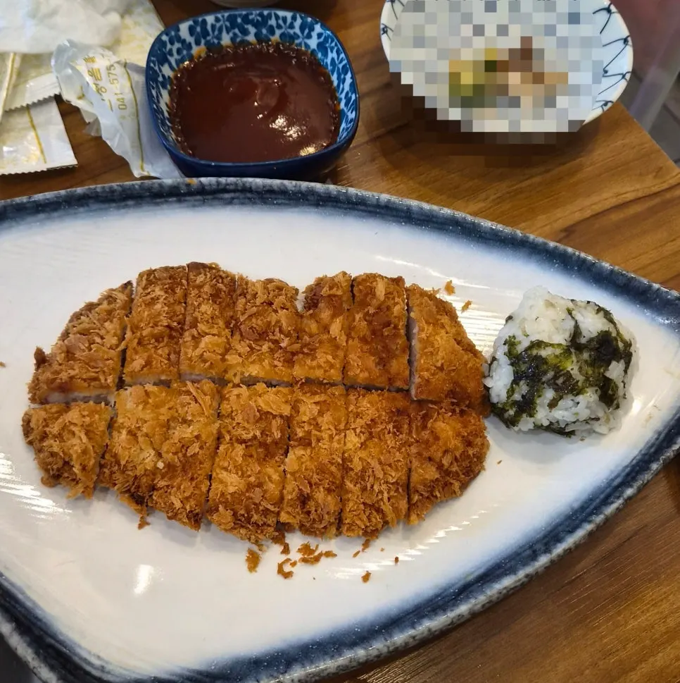 모듬회와 해물찜 식사