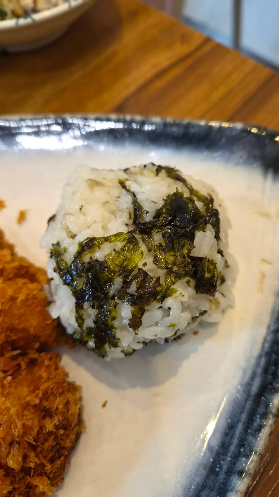 바삭한 돈까스 메뉴