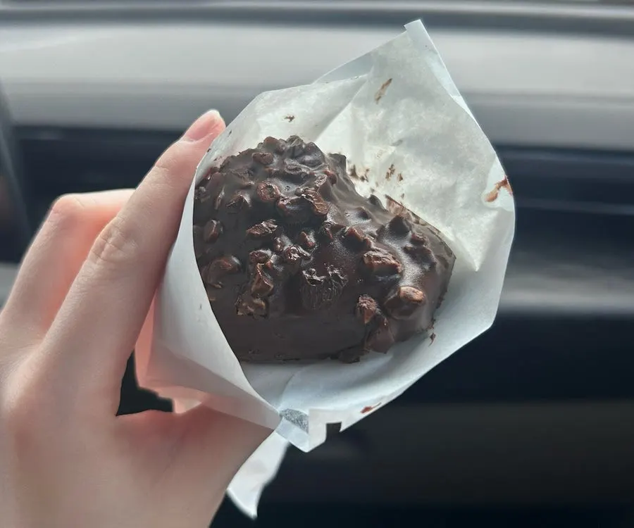 Individually wrapped baked treats