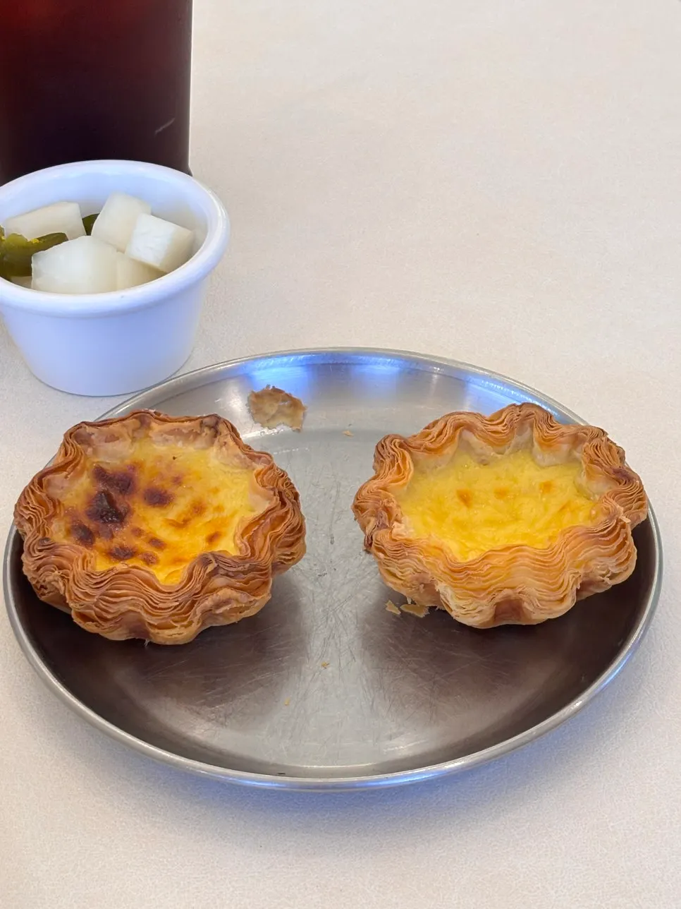 Pino Cafe special lunch set