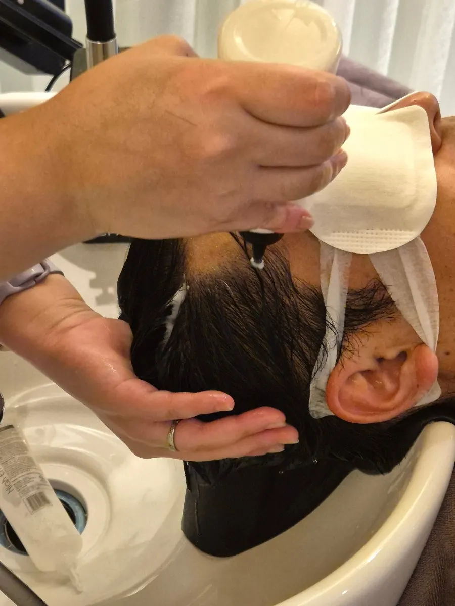 Scalp and hair care