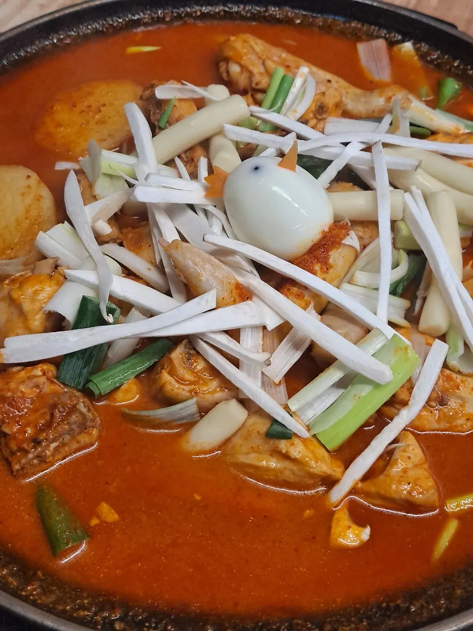 벽에 붙은 맛있게 먹는 법 안내